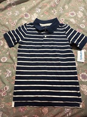 Boys Polo Size 5 - NWT